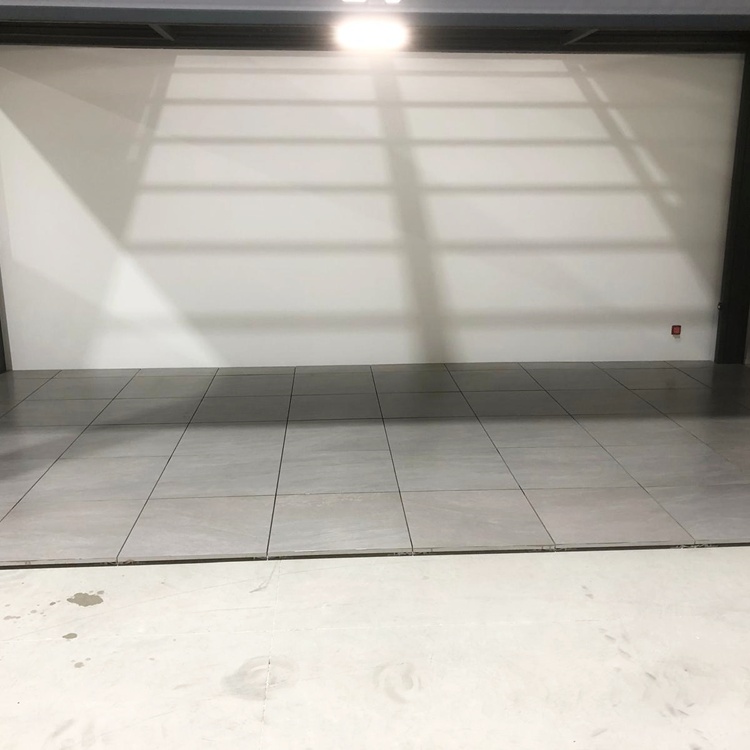 Système carrelage 1